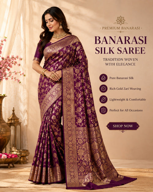 Banarasi Saree